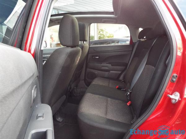 MITSUBISHI ASX 2.2 DI-D 150ch 4x4 Intense A