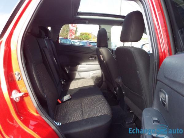 MITSUBISHI ASX 2.2 DI-D 150ch 4x4 Intense A