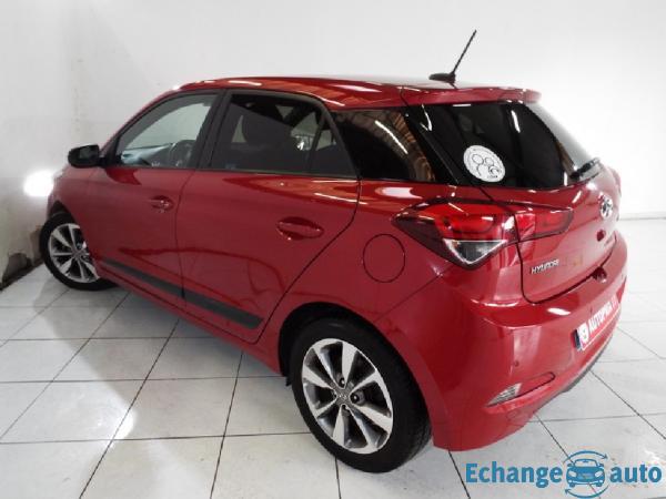 HYUNDAI I20 1.2 84 GO! Navi