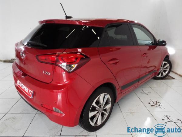HYUNDAI I20 1.2 84 GO! Navi