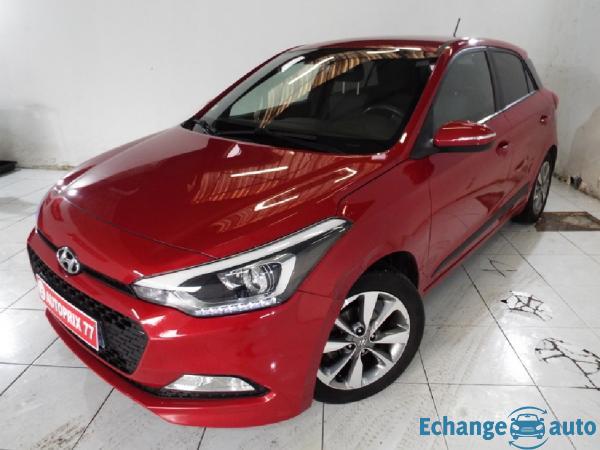 HYUNDAI I20 1.2 84 GO! Navi