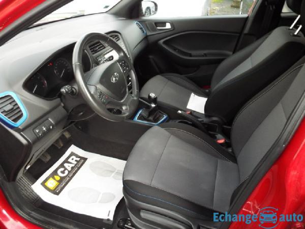 HYUNDAI I20 1.2 84 GO! Navi