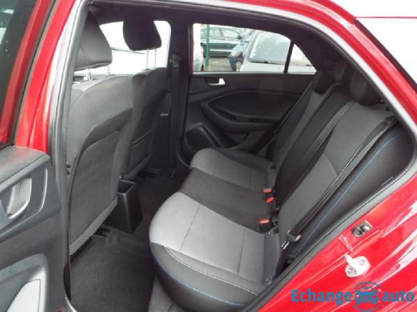 HYUNDAI I20 1.2 84 GO! Navi