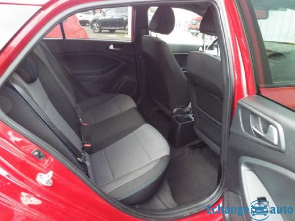 HYUNDAI I20 1.2 84 GO! Navi