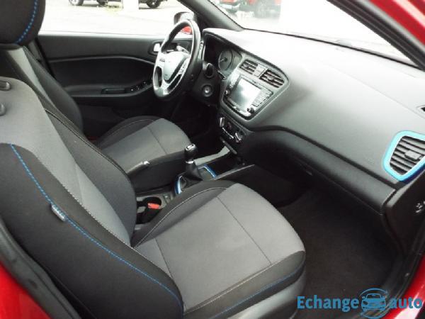 HYUNDAI I20 1.2 84 GO! Navi