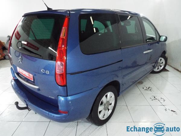 CITROEN C8 2.0 HDi 16V 138 FAP Pack