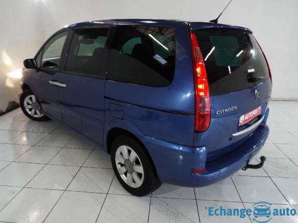 CITROEN C8 2.0 HDi 16V 138 FAP Pack