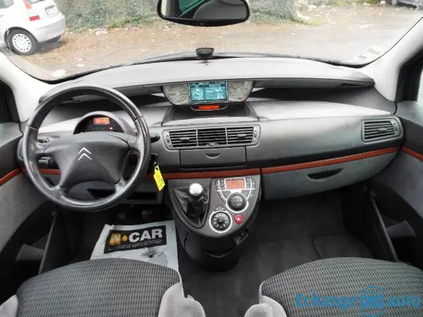 CITROEN C8 2.0 HDi 16V 138 FAP Pack