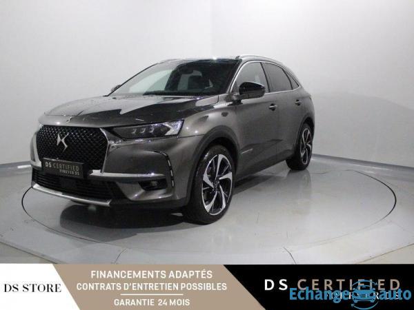 DS DS 7 Crossback PureTech 225ch Grand Chic Automatique 12cv 125g