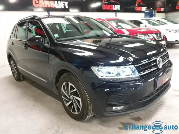 Volkswagen Tiguan Sound 2.0 TDi 150 CH - GARANTIE 6 MOIS