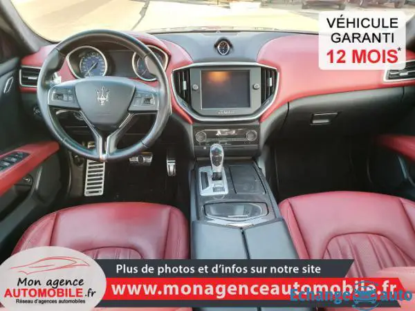 Maserati GHIBLI 3,0 L V6 Start/Stop