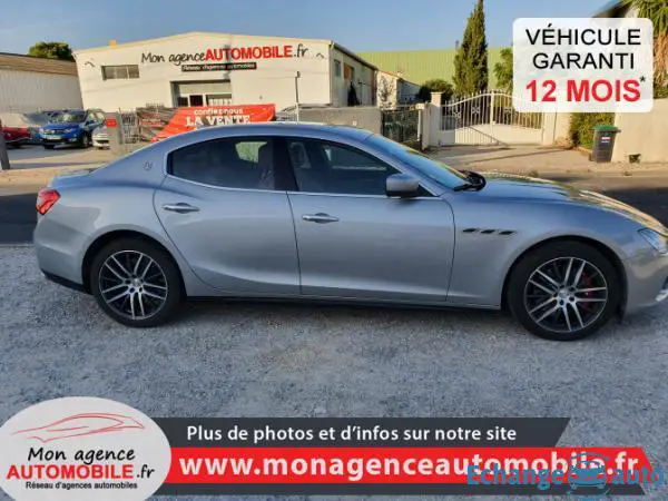 Maserati GHIBLI 3,0 L V6 Start/Stop