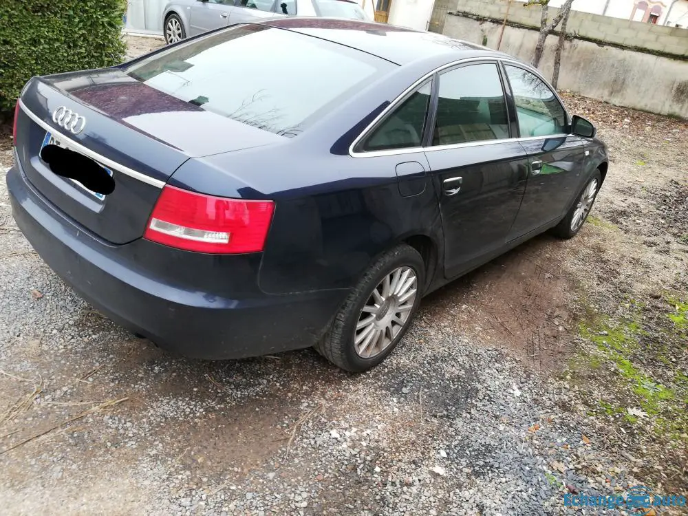Audi a6 Quattro 3.0l 225cv