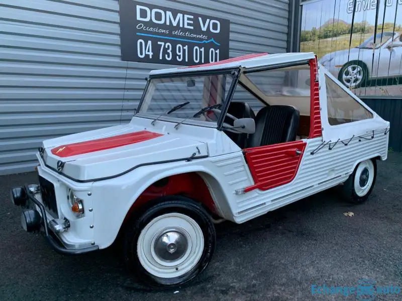 CITROEN MEHARI