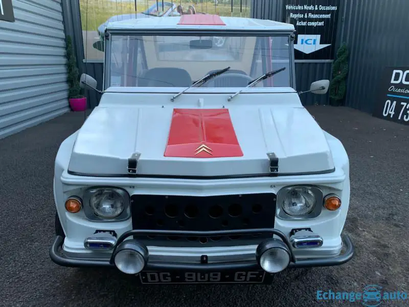 CITROEN MEHARI