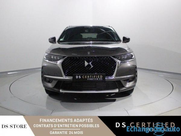 DS DS 7 Crossback PureTech 225ch Grand Chic Automatique 12cv 125g