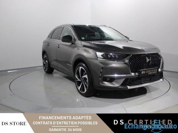 DS DS 7 Crossback PureTech 225ch Grand Chic Automatique 12cv 125g
