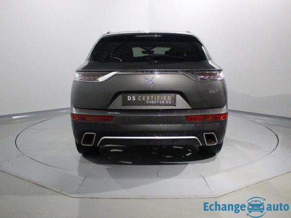 DS DS 7 Crossback PureTech 225ch Grand Chic Automatique 12cv 125g