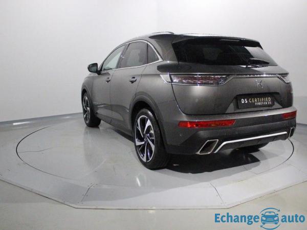 DS DS 7 Crossback PureTech 225ch Grand Chic Automatique 12cv 125g