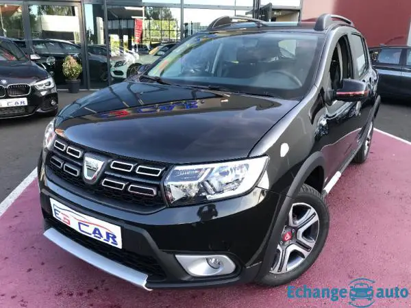 DACIA NV SANDERO TCe 90 Stepway TECHROAD+2019+CAME