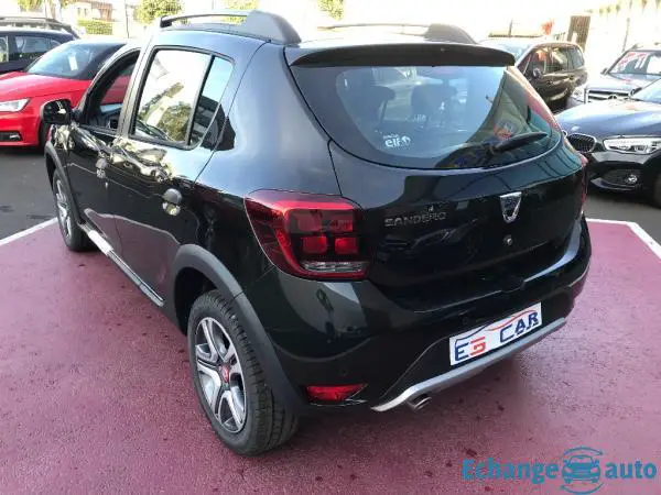 DACIA NV SANDERO TCe 90 Stepway TECHROAD+2019+CAME