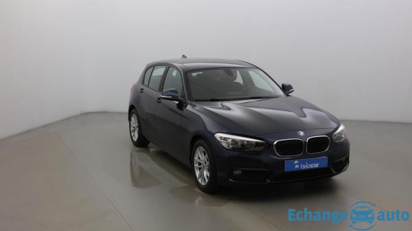BMW Série 1 116d 116ch Lounge suréquipée