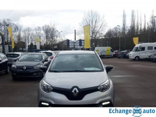 Renault Captur dCi 90 Energy eco² Intens