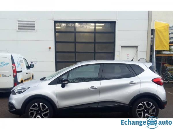 Renault Captur dCi 90 Energy eco² Intens