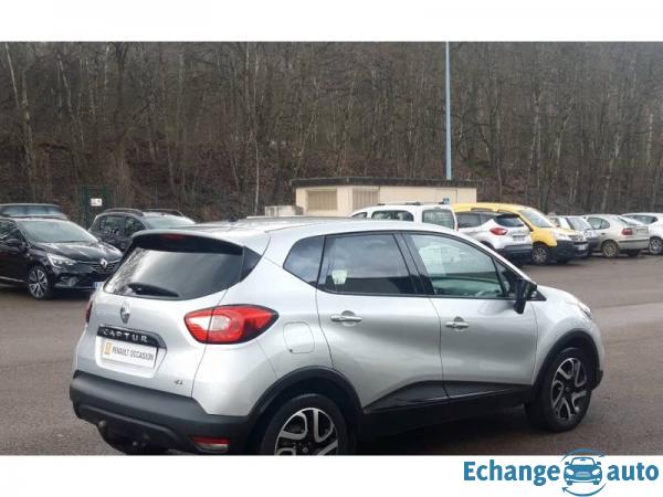 Renault Captur dCi 90 Energy eco² Intens