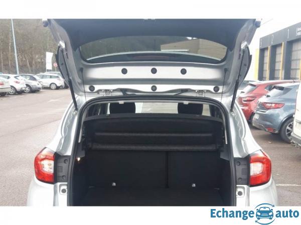 Renault Captur dCi 90 Energy eco² Intens