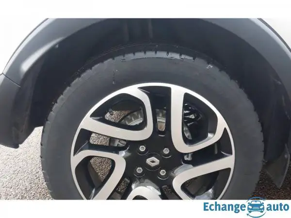 Renault Captur dCi 90 Energy eco² Intens