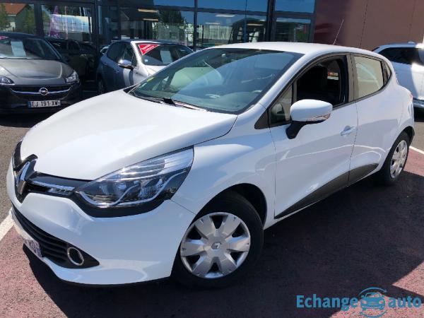 RENAULT CLIO STE 1.5 dCi 75ch Air MédiaNaveco² 90g
