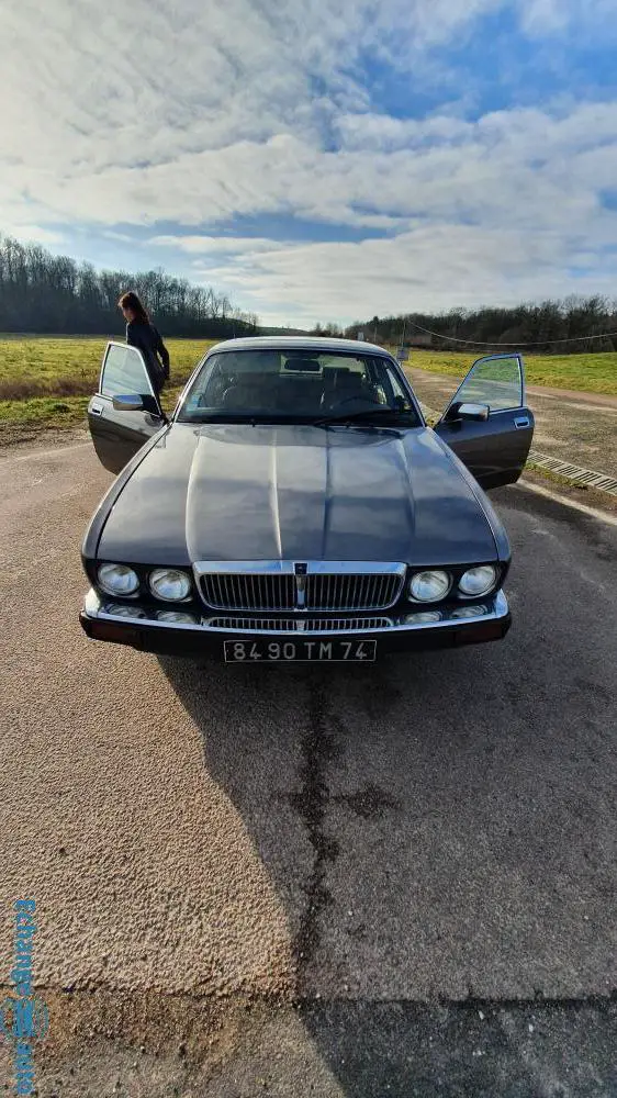 Jaguar xj40