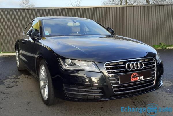 Audi A7 AMBITION LUXE 3.0 TDI 245 CH - GARANTIE 6 MOIS