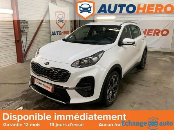 Kia Sportage 1.6 CRDi GT Line 2WD 136 ch