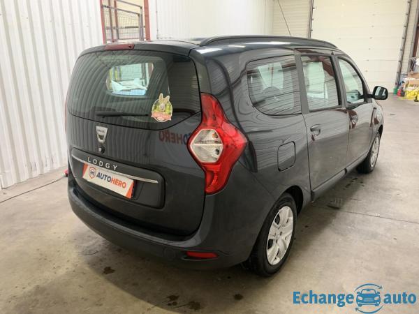 Dacia Lodgy 1.5 dCi Advance 110 ch