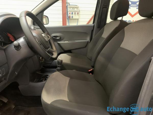 Dacia Lodgy 1.5 dCi Advance 110 ch