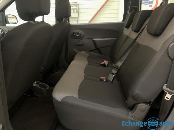 Dacia Lodgy 1.5 dCi Advance 110 ch