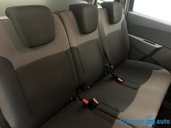 Dacia Lodgy 1.5 dCi Advance 110 ch