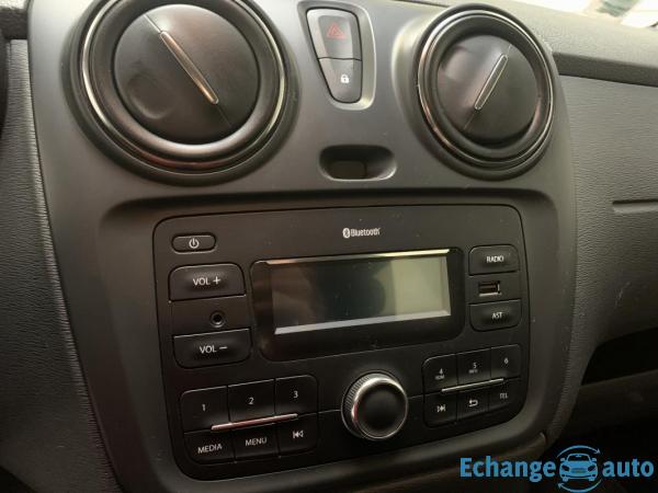 Dacia Lodgy 1.5 dCi Advance 110 ch