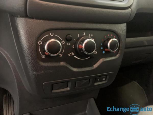 Dacia Lodgy 1.5 dCi Advance 110 ch