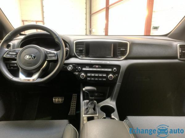 Kia Sportage 1.6 CRDi GT Line 2WD 136 ch