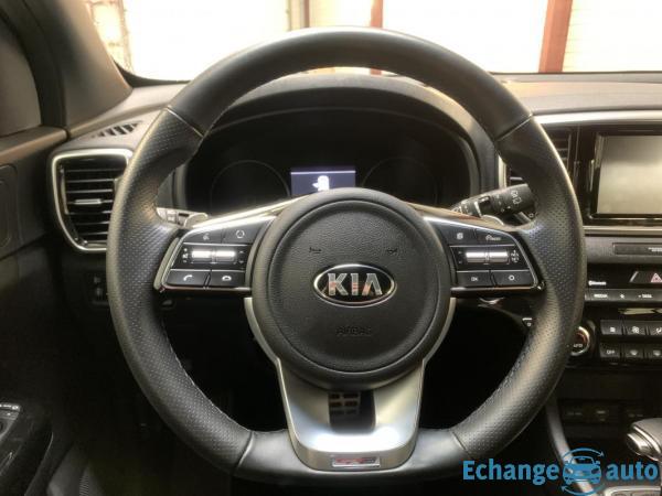 Kia Sportage 1.6 CRDi GT Line 2WD 136 ch