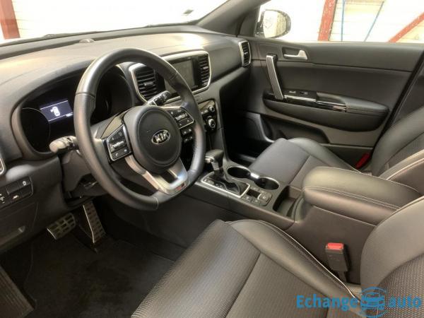 Kia Sportage 1.6 CRDi GT Line 2WD 136 ch