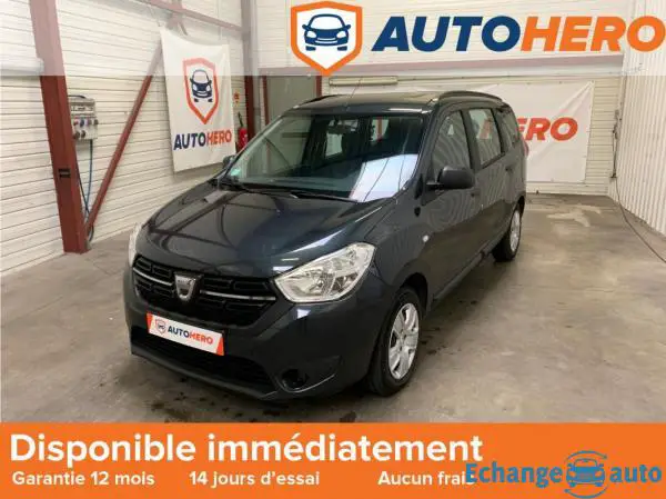 Dacia Lodgy 1.5 dCi Advance 110 ch