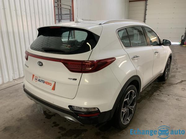 Kia Sportage 1.6 CRDi GT Line 2WD 136 ch