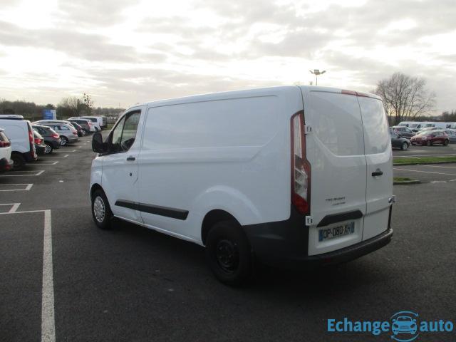 FORD TRANSIT CUSTOM FG