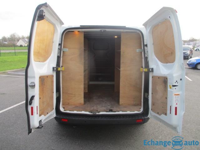 FORD TRANSIT CUSTOM FG