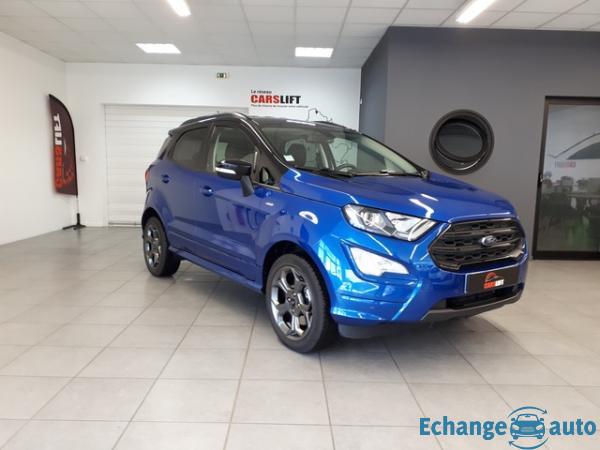 Ford EcoSport 1.0 SCTI ECOBOOST 125 CH ST LINE - GARANTIE 6 MOIS