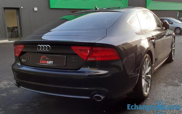 Audi A7 AMBITION LUXE 3.0 TDI 245 CH - GARANTIE 6 MOIS
